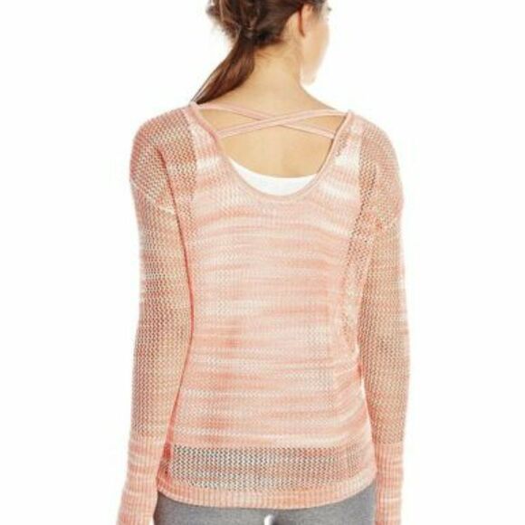 Soybu Coral Sweater - Picture 8 of 9